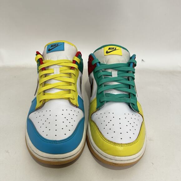 Nike Dunk Low SE “Free .99/White Multi-Color” main image 6